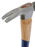 Irwin Wood California Framing Claw Hammer 21 Oz - Ace Tool Group - Irwin