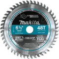 Makita A-98809 6-1/2 in. 48T Carbide Plunge Saw Blade - Ace Tool Group - Makita