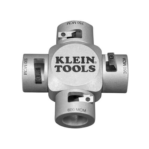 Klein 21050 Large Cable Stripper (750-350 MCM) - Ace Tool Group - Klein