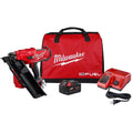 Milwaukee 2745-21 M18 FUEL 30 Degree Framing Nailer Kit - Ace Tool Group - Milwaukee