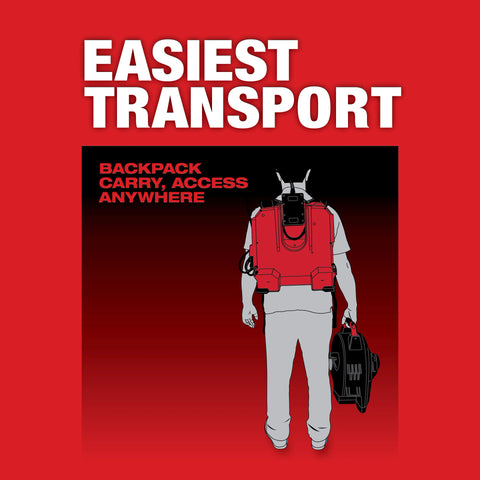 Milwaukee 47-53-2775 M18 FUEL SWITCH PACK DRUM