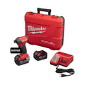 Milwaukee 2760-22 M18 FUEL SURGE 1/4" HEX HYDRAULIC DRIVER KIT - Ace Tool Group - Milwaukee