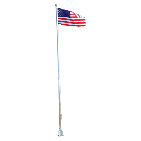 Vestil United States Nylon Flag 72w X 48h In - Ace Tool Group - Vestil