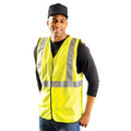 Occunomix LUX-SSG Solid Standard Safety Vest - Ace Tool Group - Occunomix
