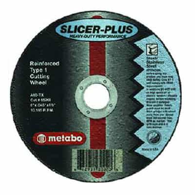 Metabo 655351000 4 1/2"X .045X7/8" - A60TX - Ace Tool Group - Metabo