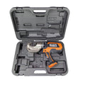 Klein BAT20-12T165 Battery-Operated 12-Ton Crimper - Ace Tool Group - Klein
