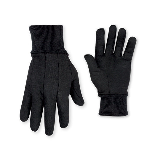 CLC Work Gear 2011 Black Jersey Gloves - Ace Tool Group - CLC