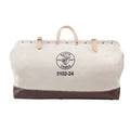 Klein 5102-24 24 in. Canvas Tool Bag - Ace Tool Group - Klein