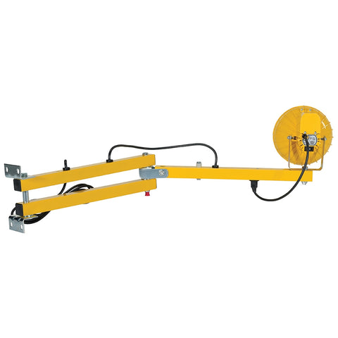 Vestil Aluminum Hand Truck Dockplate 0.5k 36x36 - Ace Tool Group - Vestil