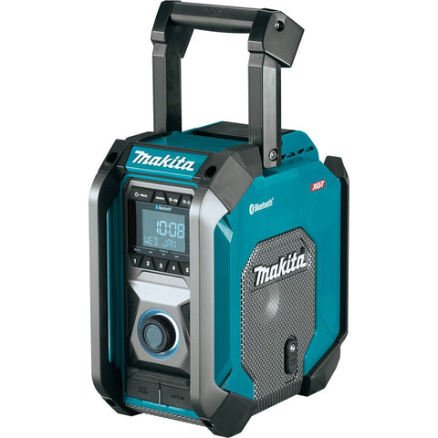 Makita GRM03 40V XGT Bluetooth Job Site Radio - Ace Tool Group - Makita