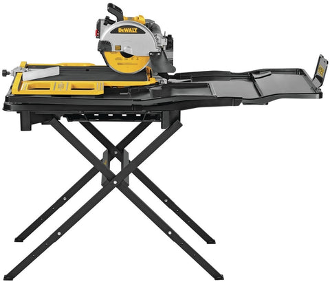 DeWalt D36000S 10" High Capacity Wet Tile Saw - Ace Tool Group - DeWalt