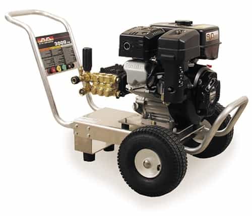 Mi-T-M Pressure Washer Direct Drive 4000 Psi Pressure Washer - Ace Tool Group - Mi-T-M