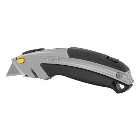Stanley INSTANT CHANGE Retractable Blade Utility Knife - Ace Tool Group - Stanley