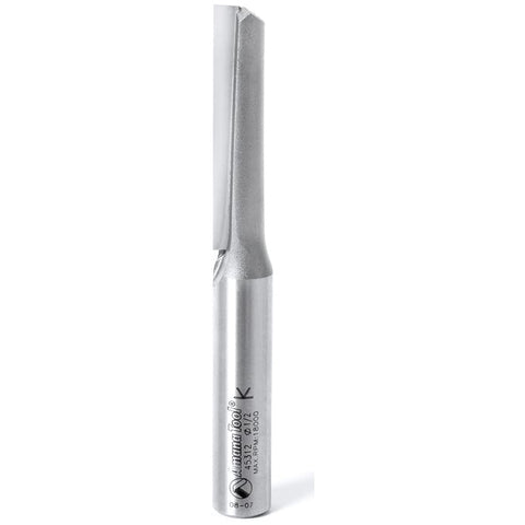 Amana Tool 45312 Single Flute 1/2 Dia. 1/2 Shk - Ace Tool Group - Amana Tool