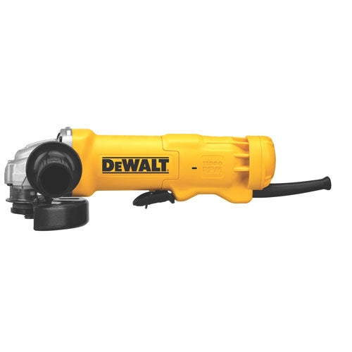 Dewalt Dwe402N 4-1/2" (115Mm) Small Angle Grinder - Ace Tool Group - DeWalt