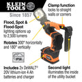 Klein BAT20UBL1 Cordless Utility Bucket LED Light Kit - Ace Tool Group - Klein