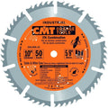 CMT 256.050.10 ITK 10 in. x 50T Saw Blade - Ace Tool Group - CMT
