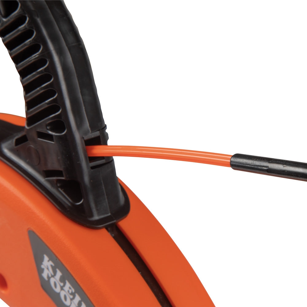 Klein 56380 100 ft. MG FBG Fish Tape w/ Leader - Ace Tool Group - Klein