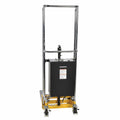 Vestil HYD-10-DC Portable Dc Power Hefti-Lift 37 X 69 In - Ace Tool Group - Vestil