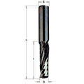 CMT 198.007.11 Solid Carbide Spiral Bit, 1/4-Inch Diameter, 1/4-Inch Shank - Ace Tool Group - CMT