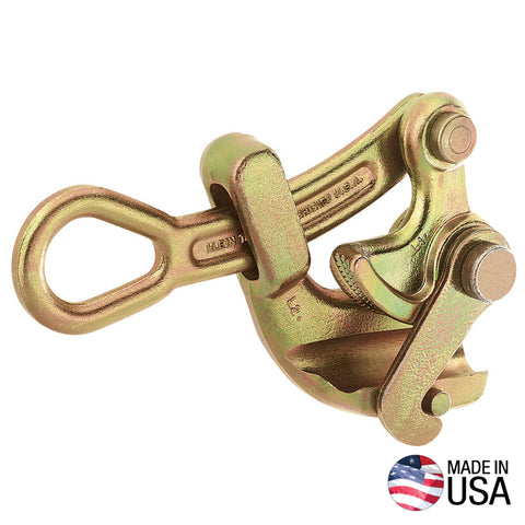 Klein 162520-7/8 Havens Grip for Wire Rope 0.88 in. - Ace Tool Group - Klein