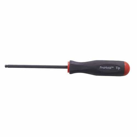 Bondhus 74686 Prohold Screwdriver Sets.  6 Pc. Set 1.5-5Mm.  Pbsx6M - Ace Tool Group - Bondhus