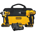 Dewalt Dck240C2 20V Max Drill/Impact Combo Kit - Ace Tool Group - DeWalt