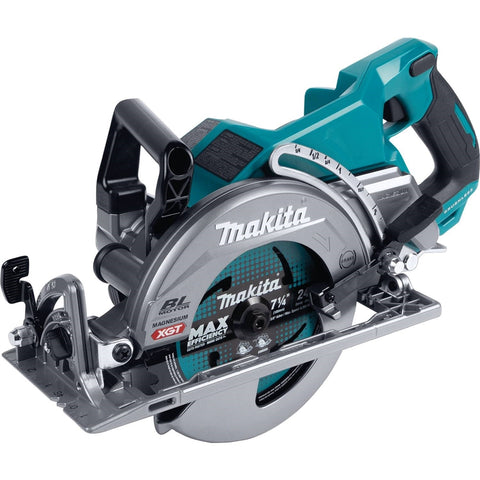 Makita GSR01Z 40V XGT Rear 7-1/4 in. Circular Saw - Ace Tool Group - Makita