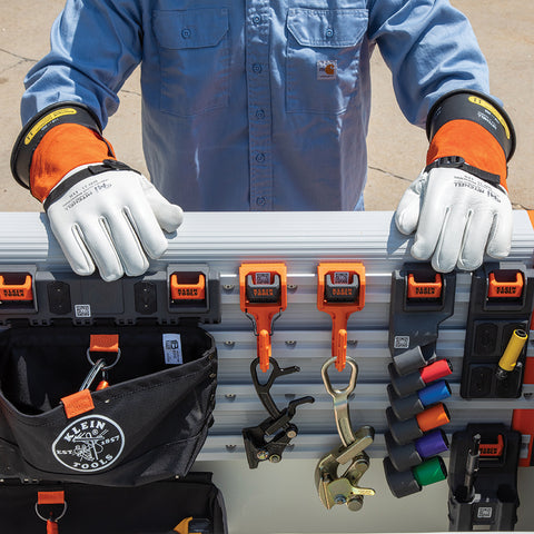 Klein 16455 Wide Range Service Grip - Ace Tool Group - Klein