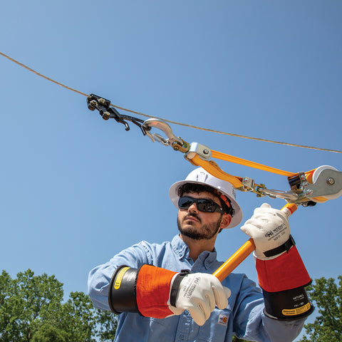 Klein 16455 Wide Range Service Grip - Ace Tool Group - Klein