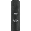 Makita A-99552 7/16 in. Deep Well Impact Socket - Ace Tool Group - Makita