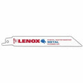 Lenox Reciprocal Saw Blades 6" Long X 3/4" Wide X 0.035" X 18" Tpi 50/Pk - Ace Tool Group - Lenox