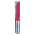 Freud Tools 1/2" (Dia.) Double Flute Straight Bit (Eclipse Grind) - Ace Tool Group - Freud