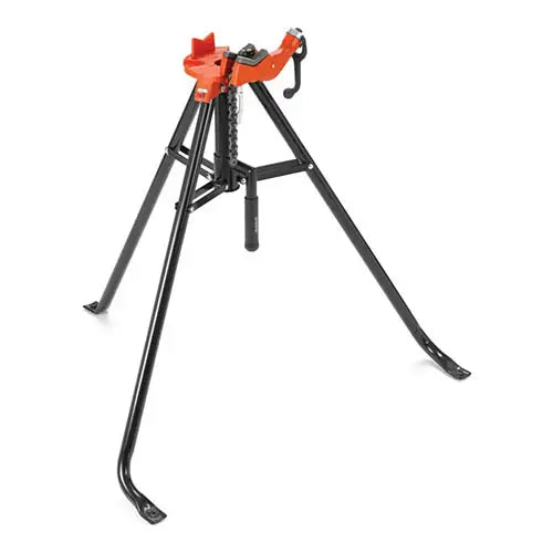 RIDGID 16703 425 Portable TRISTAND Chain Vise, 1/8 - 2 1/2 in. - Ace Tool Group - Ridgid