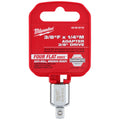Milwaukee 42-04-9112 3/8" Drive 3/8"F X 1/4"M Adapter - Ace Tool Group - Milwaukee