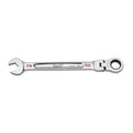 Milwaukee 45-96-9815 9/16in. Flex Head Combination Wrench - Ace Tool Group - Milwaukee