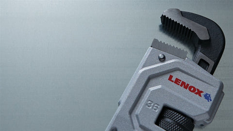 Lenox Aluminum Pipe Wrench 36" - Ace Tool Group - Lenox
