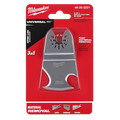 Milwaukee 49-25-2221 Milwaukee OPEN-LOK 3-IN-1 MULTI-CUTTER SCRAPER BLADE 1PK - Ace Tool Group - Milwaukee