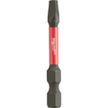 Milwaukee 48-32-4473 #3 Square ShockwaveÈ 2" Power Bit - Ace Tool Group - Milwaukee
