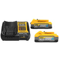 Dewalt DCBP315-2C 20V  Powerstack Compact + 5Ah Starter - Ace Tool Group - DeWalt