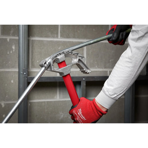 Milwaukee 48-22-4070 1/2 in. Al Conduit Bender - Ace Tool Group - Milwaukee