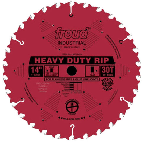 Freud Tools 16" Heavy-Duty Rip Blade - Ace Tool Group - Freud