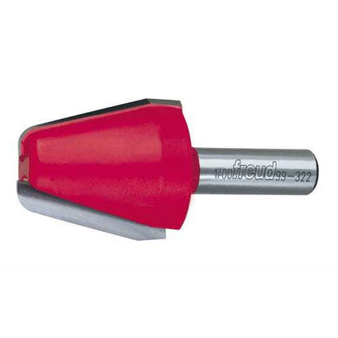 Freud Tools 1-1/2" (Dia.) Vertical Raised Panel Bit - Ace Tool Group - Freud