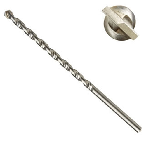 Irwin 326001 5/32 X 4 X 6 Straight Shank Masonry Bit - Ace Tool Group - Irwin