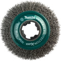 Makita D-73190 X-LOCK 4 in. Bevel Brush - Ace Tool Group - Makita