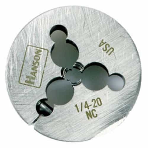 Irwin 4675 Die 1-1/2"-12Nf 3" Rd Adj - Ace Tool Group - Irwin