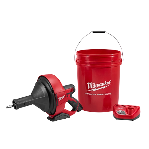Milwaukee 2571-21 M12 DRAIN SNAKE KIT - Ace Tool Group - Milwaukee
