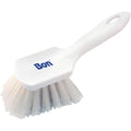 Bon 84-149 8-1/2 in. x 2-1/4 in. Clear Plastic Gong Brush - Ace Tool Group - Bon Tool