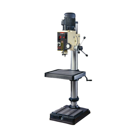 JET 354020 GHD-20, 20 in. Gear Head Drill Press 230V - Ace Tool Group - JET