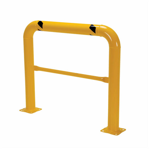 Vestil HPRO-48-42-4 High Profile Mach & Rack Guard 48X42X4 - Ace Tool Group - Vestil